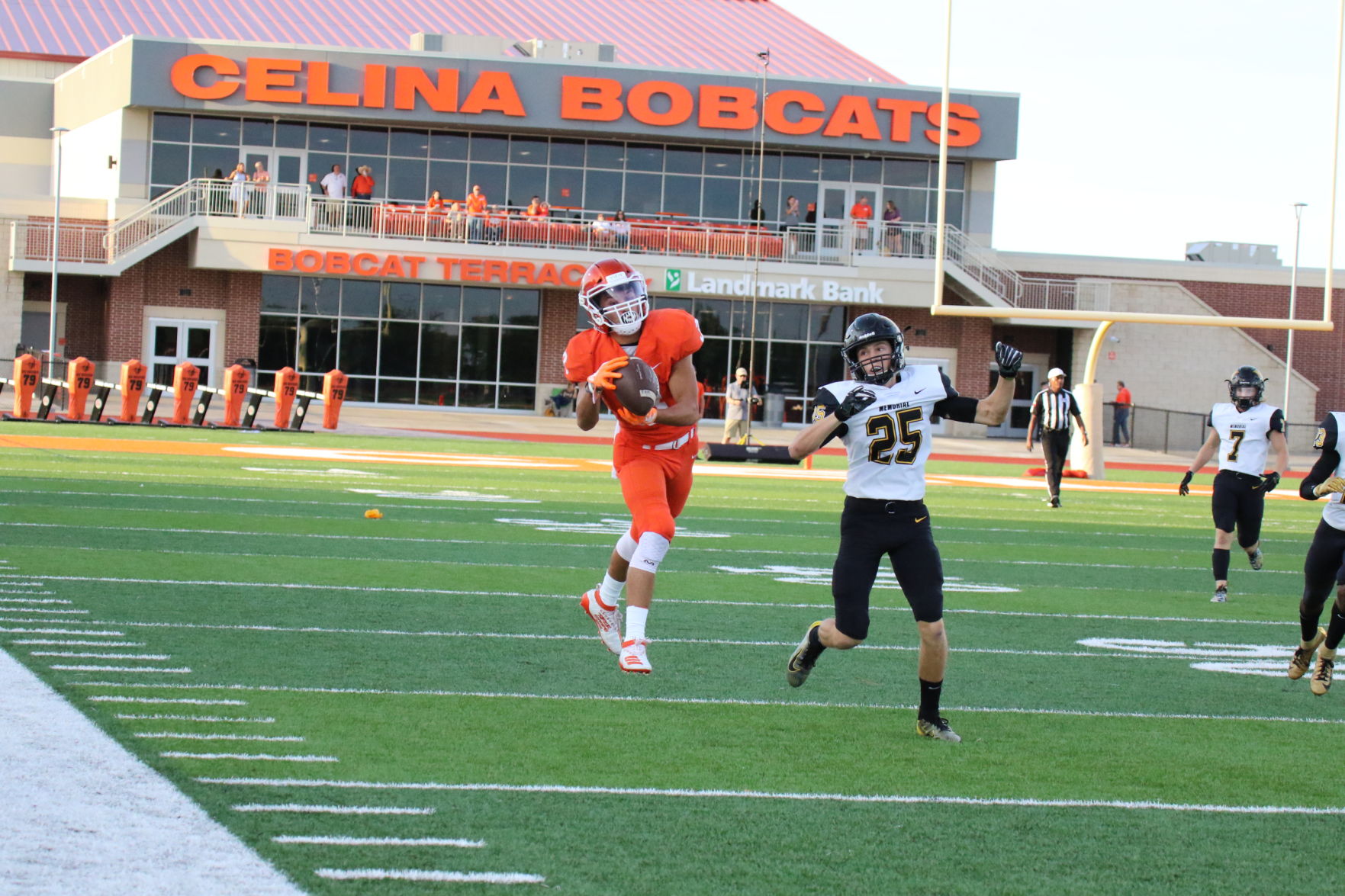 Celina season opener
